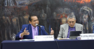 Participación en el Seminario Internacional, Abusos y Límites del Poder Penal en Estados Democráticos.