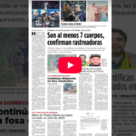 Crónica de un Hallazgo en el Verde, Concordia