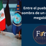 Entre el pueblo sabio y la sombra de un expresidente megalómano