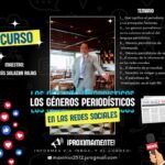 Los géneros periodísticos en las redes sociales