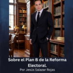 Hablemos sobre el Plan B de la Reforma Electoral.