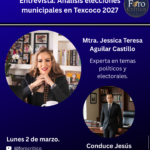 Entrevista Exclusiva | Mtra. Jessica Aguilar Castillo