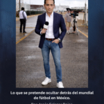 ¿Pan y Circo con el Mundial de Futbol?