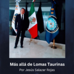 Más allá de Lomas Taurinas