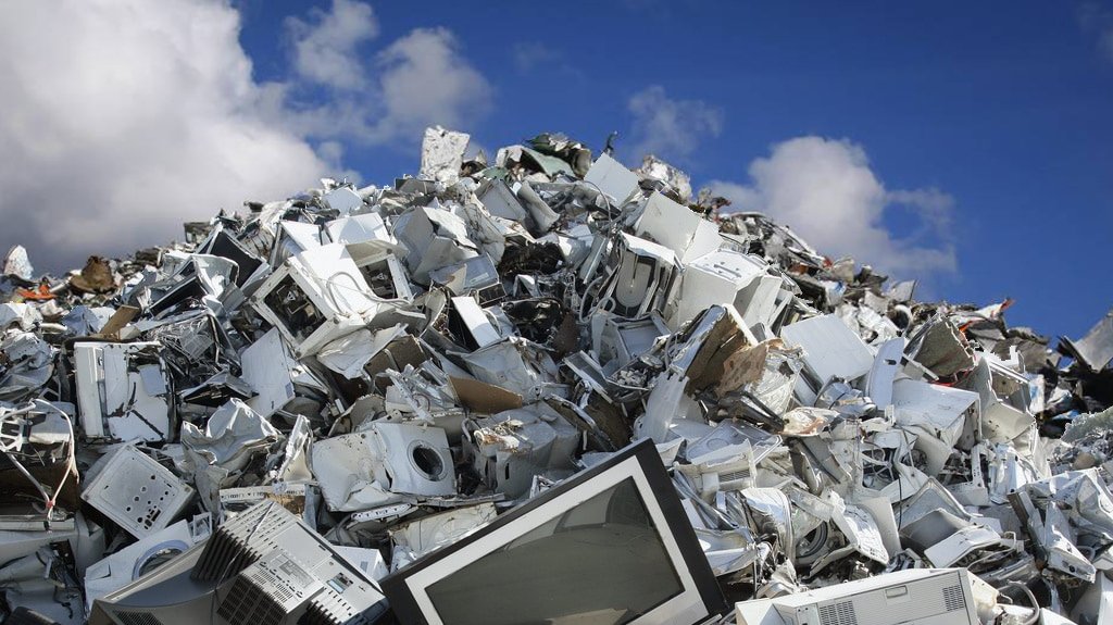 TEXCOCO ANTE EL DESAFÍO INVISIBLE: RESIDUOS ELECTRÓNICOS SIN CONTROL 