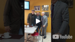 Un encuentro en la Libre: entre el Derecho y la Amistad