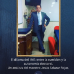 El dilema del INE: entre la sumisión y la autonomía electoral.