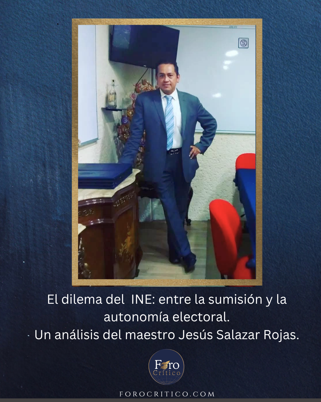 El dilema del INE: entre la sumisión y la autonomía electoral.