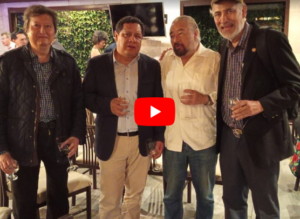 El puerto ideal: entre el análisis de “1994” y el fuego del mezcal