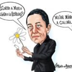 ¡Dijo mi mamá que siempre no…! Qué desmadre traen…