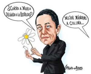 ¡Dijo mi mamá que siempre no…! Qué desmadre traen…