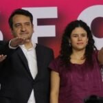 De la cúspide partidista a la trinchera de la Infodemia: la parábola de Luisa María Alcalde.