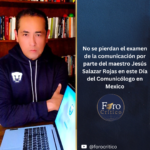 Día del Comunicólogo, por Jesús Salazar Rojas