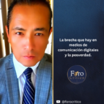 La brecha que hay en medios de comunicación digitales y la posverdad.