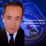 La CIA en México