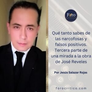 ¿Qué tanto sabes de las narcofosas y falsos positivos?Tercera parte de una mirada a la obra de José Reveles