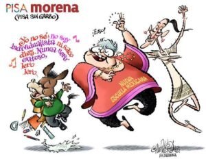 Ni que decir de la nueva escuela mexicana.
