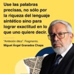 A 15 años sin la Plaza Pública…;El periodismo frente al espejo de Granados Chapa…