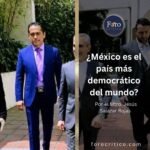 México ya no forma parte de la Unión Internacional de Magistrados.