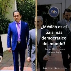 México ya no forma parte de la Unión Internacional de Magistrados.